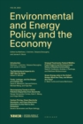 Environmental and Energy Policy and the Economy : Volume 4 - eBook