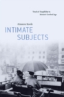 Intimate Subjects : Touch and Tangibility in Britain's Cerebral Age - eBook