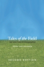 Tales of the Field : On Writing Ethnography, Second Edition - eBook