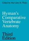 Hyman's Comparative Vertebrate Anatomy - Book