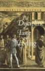 The Discipline of Taste and Feeling - Book