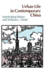 Urban Life in Contemporary China - Book