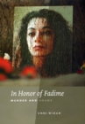 In Honor of Fadime : Murder and Shame - Book