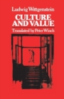 Culture and Value - Book