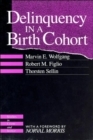 Delinquency in a Birth Cohort - Book