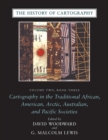 The History of Cartography, Volume 2, Book 3 : Cartography in the Traditional African, American, Arctic, Australian, and Pacific Societies - Book