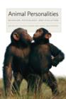 Animal Personalities : Behavior, Physiology, and Evolution - eBook