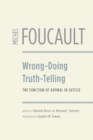 Wrong-Doing, Truth-Telling : The Function of Avowal in Justice - eBook