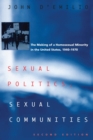 Sexual Politics, Sexual Communities : Second Edition - eBook