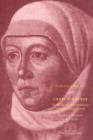 Church Mother : The Writings of a Protestant Reformer in Sixteenth-Century Germany - Book