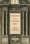Institution of a Christian Man PB - Book