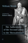 Authenticity of the Second Letter to the Thessalonians - Book