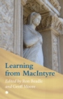Learning from MacIntyre - Book