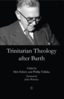 Trinitarian Theology after Barth - eBook