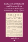 Richard Cumberland and Natural Law : Secularisation of Thought in Seventeenth-Century England - eBook