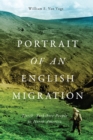 Portrait of an English Migration : North Yorkshire People in North America - Book