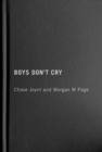 Boys Don't Cry - Book