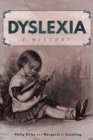 Dyslexia : A History - Book