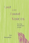 Lost and Found Voices : Four Gay Male Writers in Exile - eBook