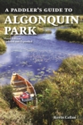 A Paddler's Guide to Algonquin Park - Book