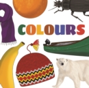 Colours : English Edition - Book