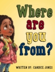 Where are you from? - Book