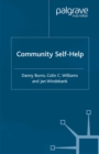 Community Self-Help - eBook