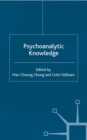 Psychoanalytic Knowledge - eBook