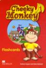 Cheeky Monkey 1 Flashcards - Book