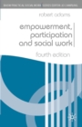 Empowerment, Participation and Social Work - Book