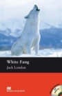Macmillan Readers White Fang Elementary Pack - Book