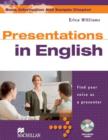 Presentations in English Student's Book & DVD Pack - Book