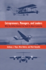 Entrepreneurs, Managers, and Leaders : What the Airline Industry Can Teach Us About Leadership - eBook