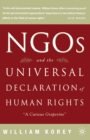 NGO's and the Universal Declaration of Human Rights : A Curious Grapevine - eBook