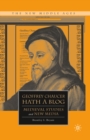Geoffrey Chaucer Hath a Blog : Medieval Studies and New Media - eBook