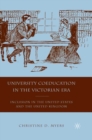 University Coeducation in the Victorian Era : Inclusion in the United States and the United Kingdom - eBook
