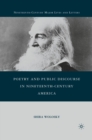Poetry and Public Discourse in Nineteenth-Century America - eBook