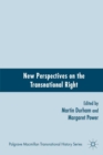 New Perspectives on the Transnational Right - eBook