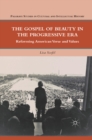 The Gospel of Beauty in the Progressive Era : Reforming American Verse and Values - eBook