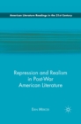 Repression and Realism in Post-War American Literature - eBook