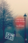 100 British Crime Writers - Book