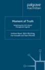 Moment of Truth : Redefining the CEO's Brand Management Agenda - eBook