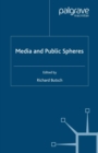 Media and Public Spheres - eBook