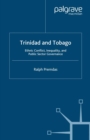Trinidad and Tobago : Ethnic Conflict, Inequality and Public Sector Governance - eBook