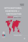 The International Handbook of Universities - Book