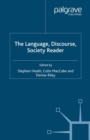 The Language, Discourse, Society Reader - eBook