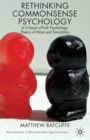 Rethinking Commonsense Psychology : A Critique of Folk Psychology, Theory of Mind and Simulation - Book