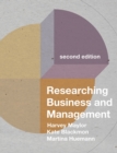 Researching Business and Management - Book