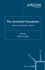 The Uncertain Foundation : France at the Liberation 1944-47 - eBook