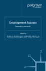 Development Success : Statecraft in the South - eBook